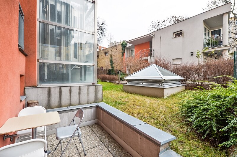 Slezská, Vinohrady - Praha 2 | Pronájem, Byt 2+kk, 50 m²