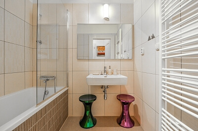 Slezská, Vinohrady - Praha 2 | Pronájem, Byt 2+kk, 50 m²