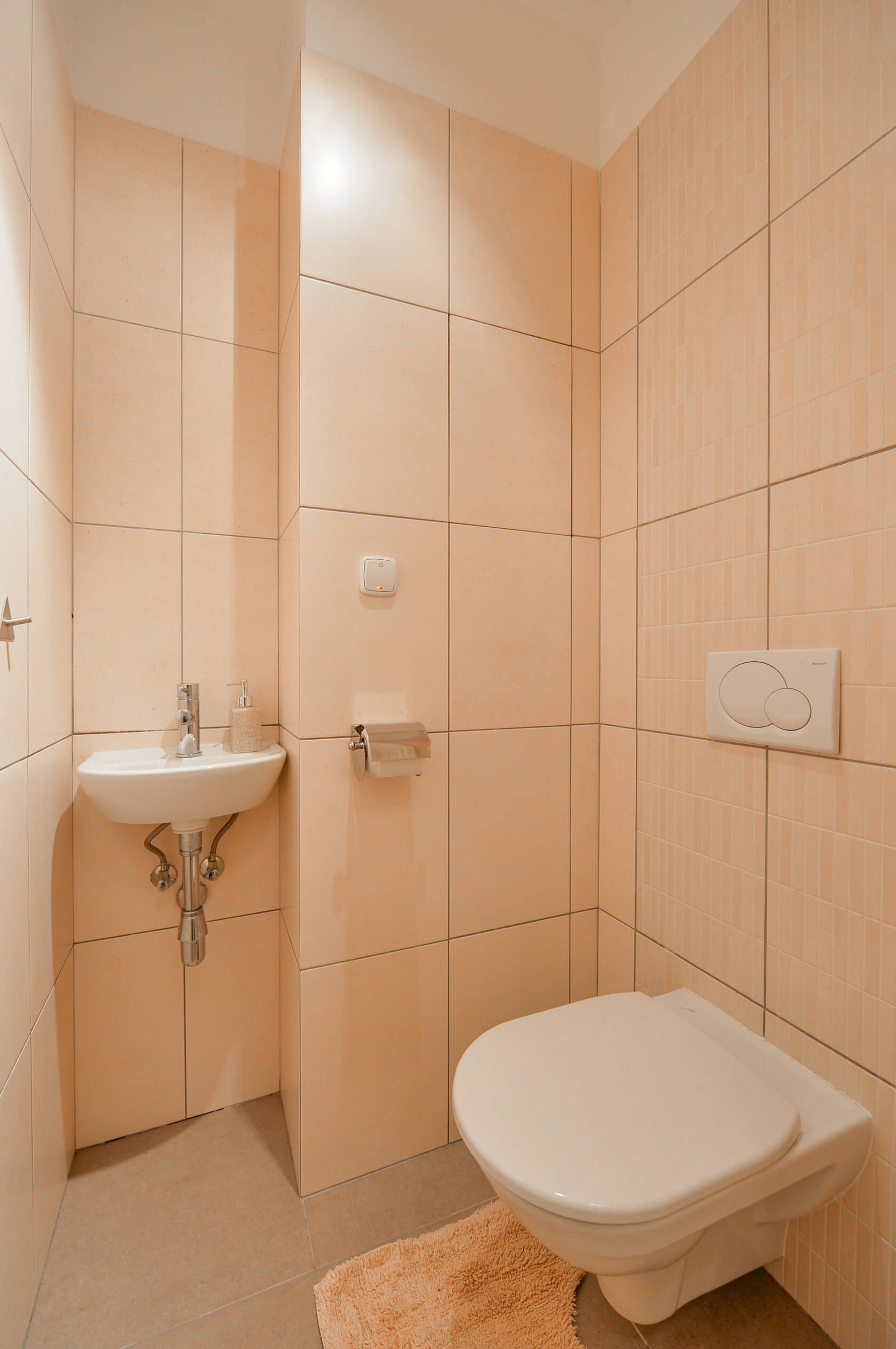 Slezská, Vinohrady - Praha 2 | Pronájem, Byt 2+kk, 50 m²