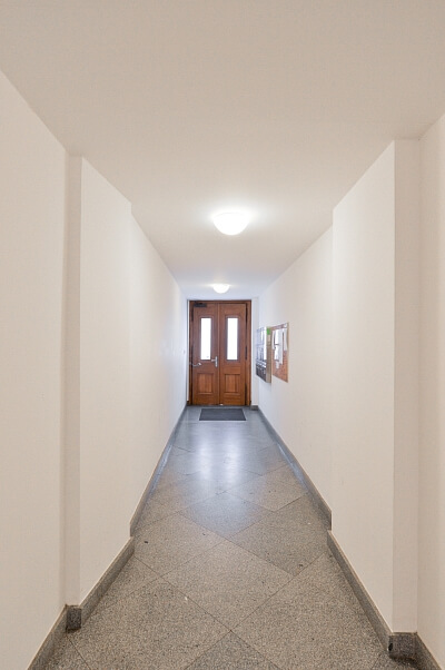 Slezská, Vinohrady - Prague 2 | Rent, Apartment One-bedroom (2+kk), 50 m²