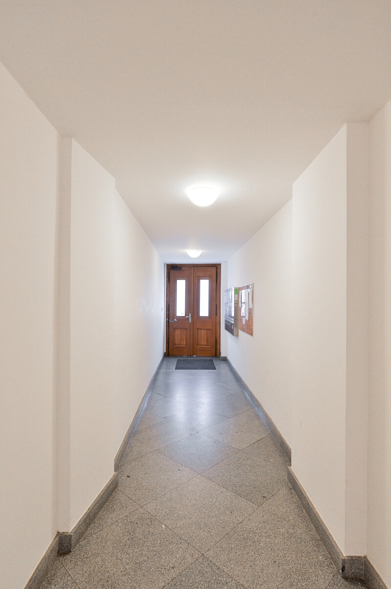 Slezská, Vinohrady - Prague 2 | Rent, Apartment One-bedroom (2+kk), 50 m²