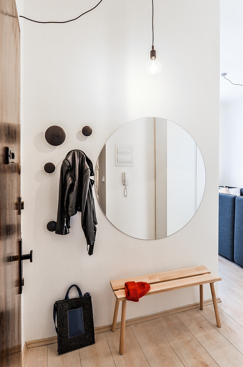 Žitná, Nové Město - Prague 1 | Rent, Apartment Studio (1+kk), 35 m²