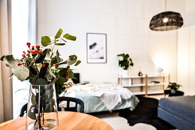 Žitná, Nové Město - Prague 1 | Rent, Apartment Studio (1+kk), 35 m²