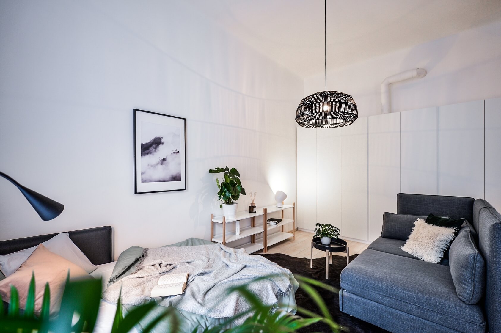 Žitná, Nové Město - Praha 1 | Pronájem, Byt 1+kk, 35 m²