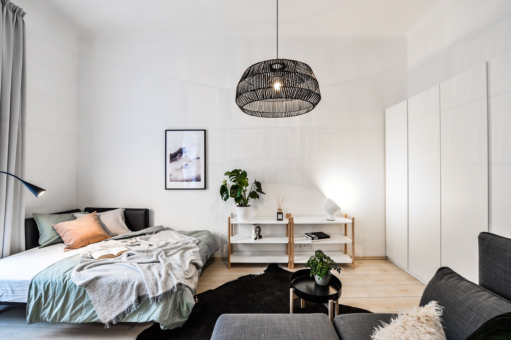 Žitná, Nové Město - Praha 1 | Pronájem, Byt 1+kk, 35 m²