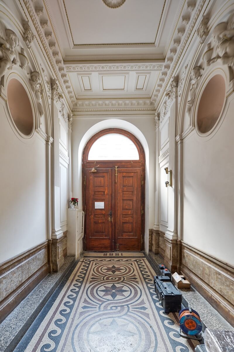 Žitná, Nové Město - Prague 1 | Rent, Apartment Studio (1+kk), 35 m²