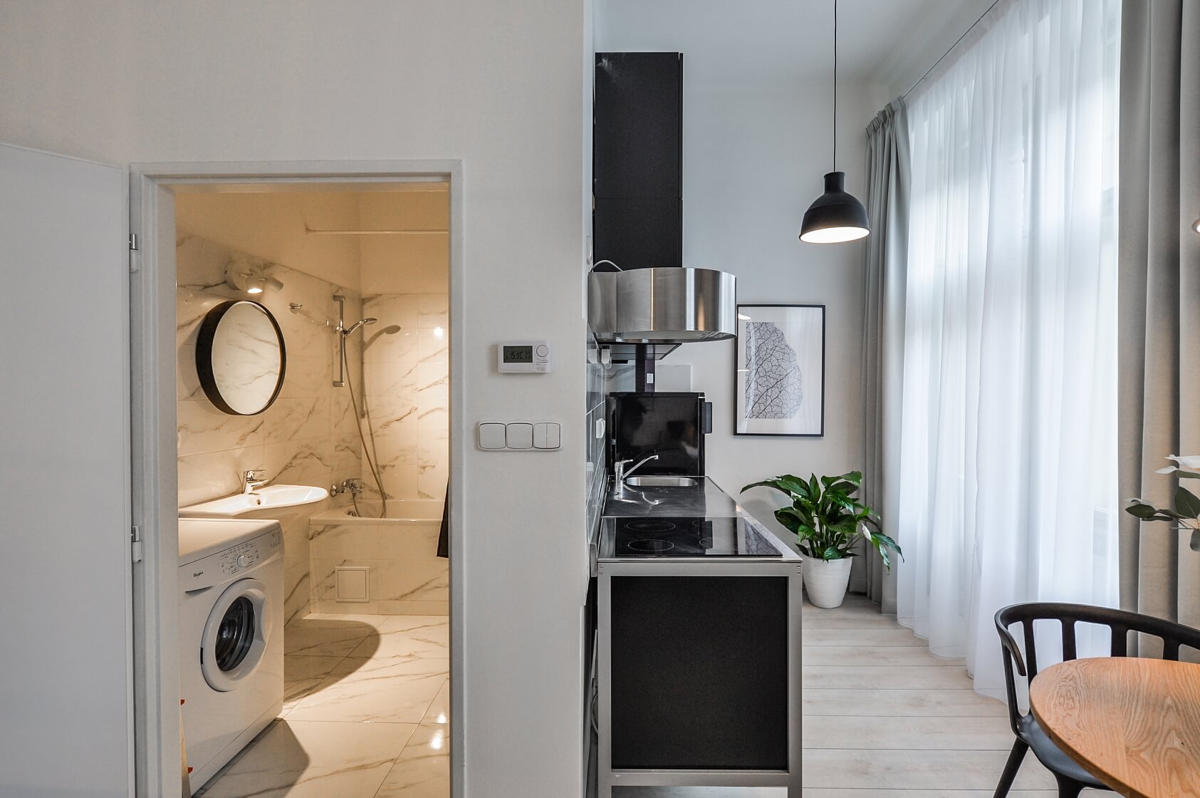 Žitná, Nové Město - Prague 1 | Rent, Apartment Studio (1+kk), 35 m²