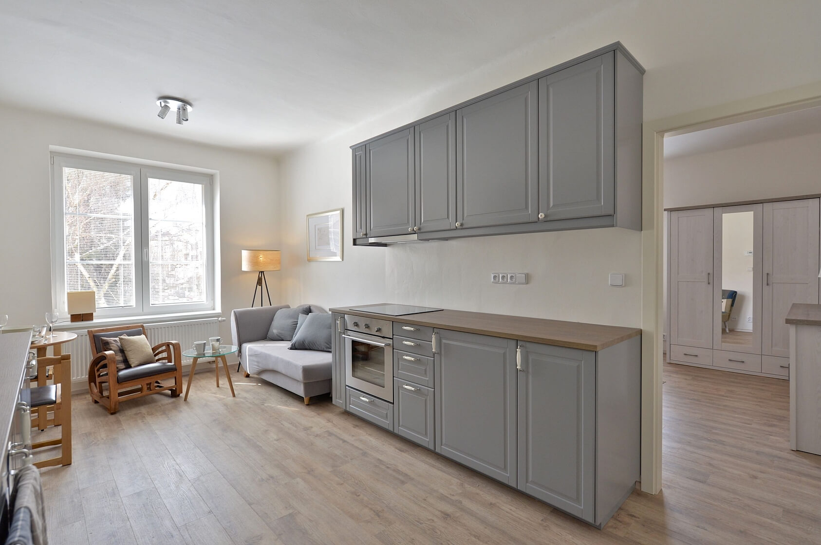 U Družstva Repo, Nusle - Praha 4 | Prodej, Byt 2+kk, 48 m²