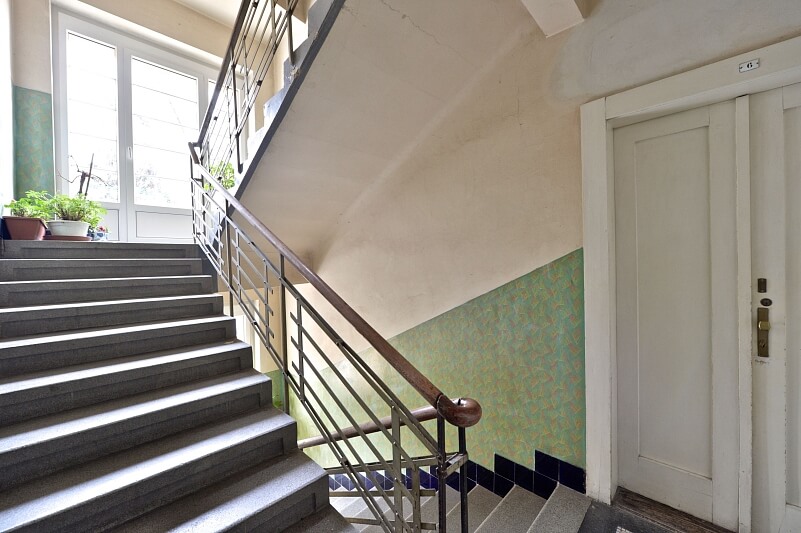 U Družstva Repo, Nusle - Praha 4 | Prodej, Byt 2+kk, 48 m²