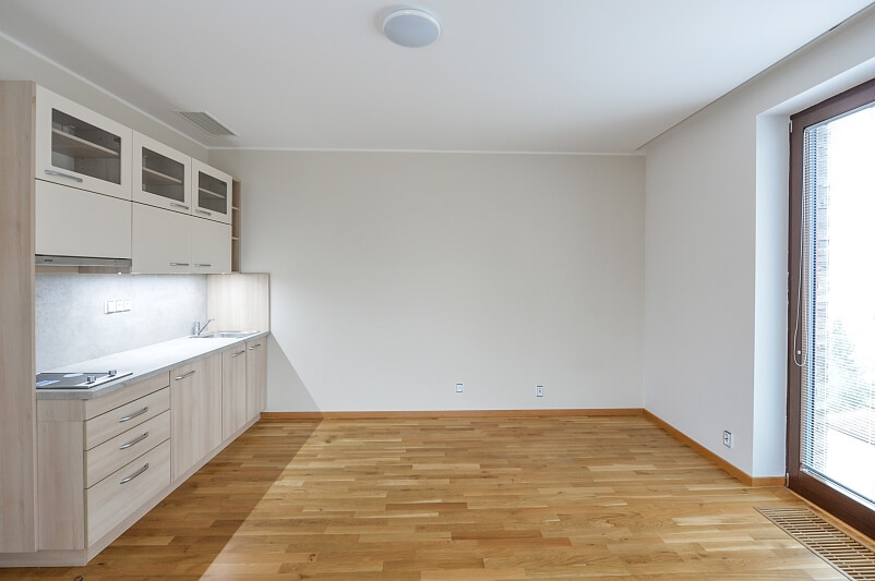 U Dívčích hradů, Smíchov - Prague 5 | Rent, Apartment Studio (1+kk), 35 m²