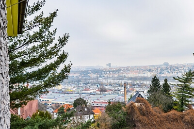 U Dívčích hradů, Smíchov - Praha 5 | Pronájem, Byt 1+kk, 35 m²