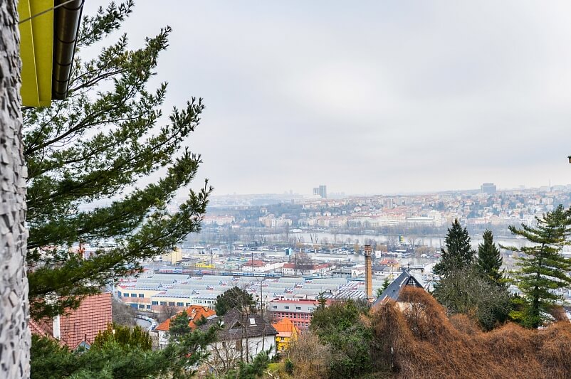 U Dívčích hradů, Smíchov - Prague 5 | Rent, Apartment Studio (1+kk), 35 m²