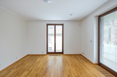 U Dívčích hradů, Smíchov - Prague 5 | Rent, Apartment Studio (1+kk), 35 m²