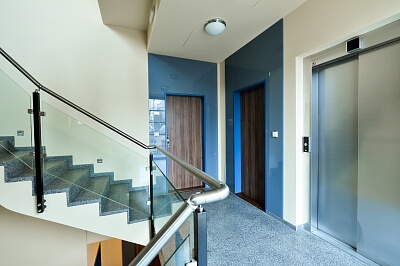 U Dívčích hradů, Smíchov - Prague 5 | Rent, Apartment Studio (1+kk), 35 m²