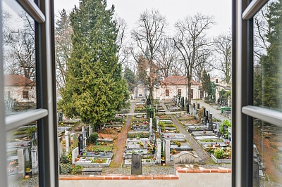 U Matěje, Dejvice - Prague 6 | Rent, Apartment Studio (1+kk), 40 m²