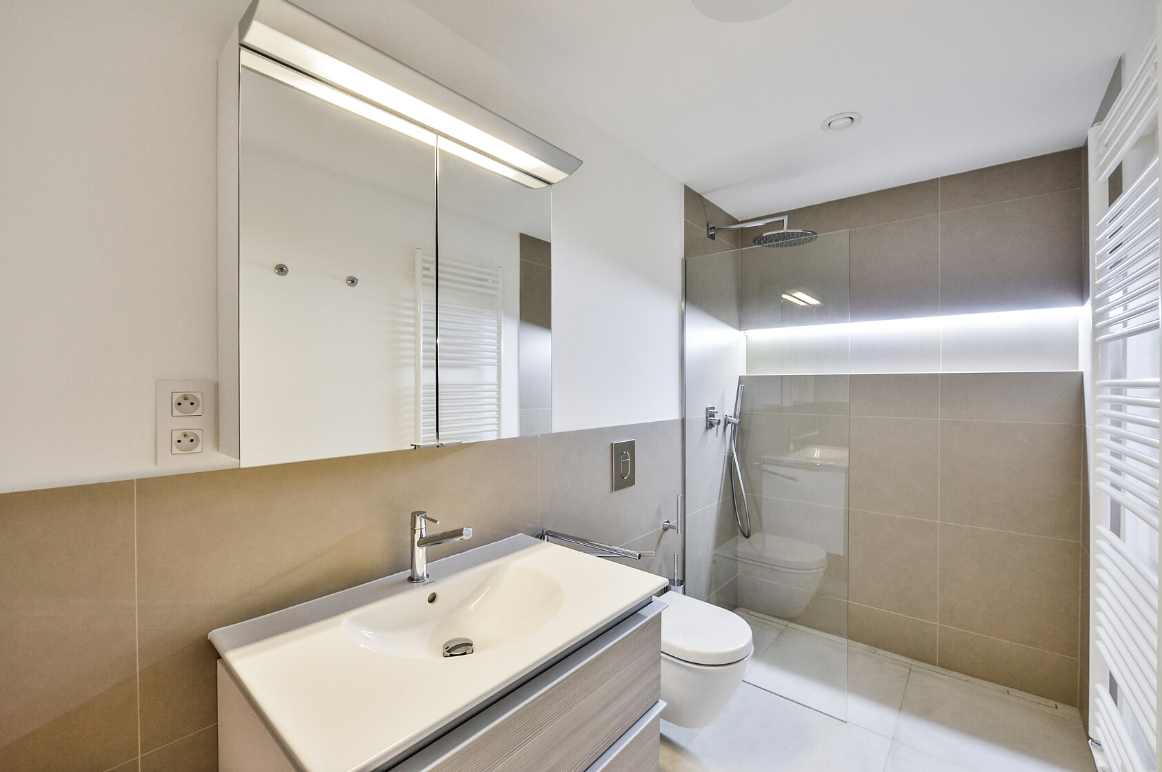 U Matěje, Dejvice - Prague 6 | Rent, Apartment Studio (1+kk), 40 m²