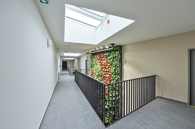 U Matěje, Dejvice - Prague 6 | Rent, Apartment Studio (1+kk), 40 m²