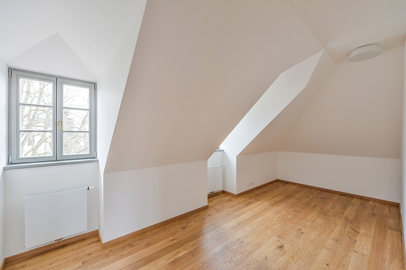 U Matěje, Dejvice - Prague 6 | Rent, Apartment Two-bedroom (3+kk), 85 m²