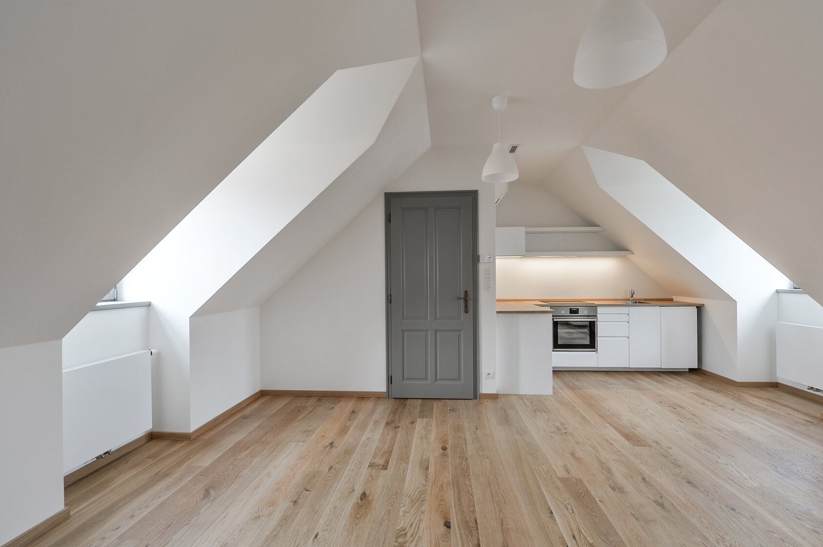 U Matěje, Dejvice - Prague 6 | Rent, Apartment Two-bedroom (3+kk), 85 m²