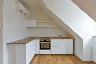 U Matěje, Dejvice - Praha 6 | Pronájem, Byt 3+kk, 85 m²