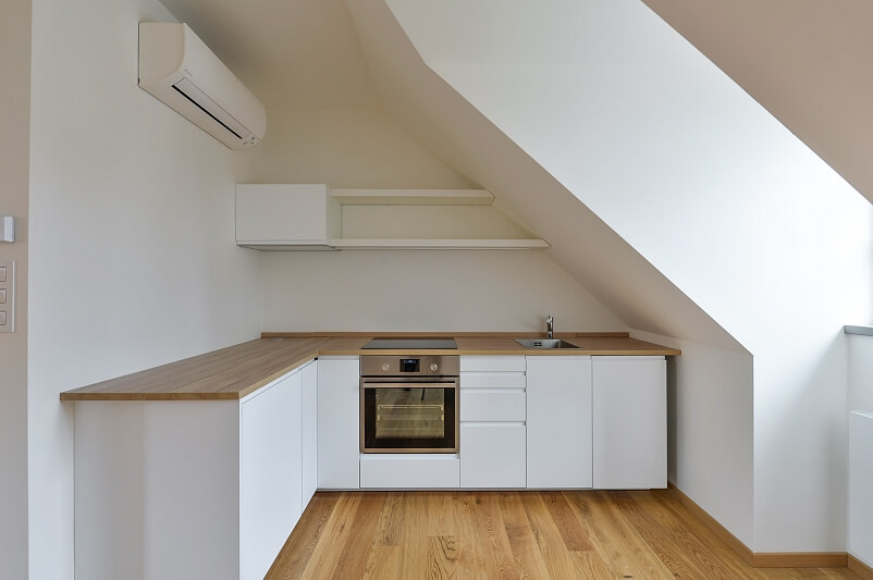 U Matěje, Dejvice - Praha 6 | Pronájem, Byt 3+kk, 85 m²