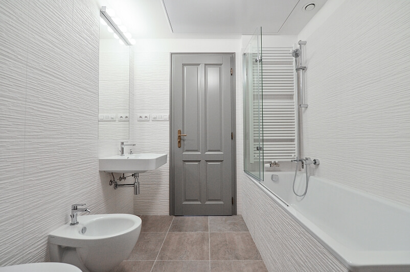 U Matěje, Dejvice - Prague 6 | Rent, Apartment Two-bedroom (3+kk), 85 m²