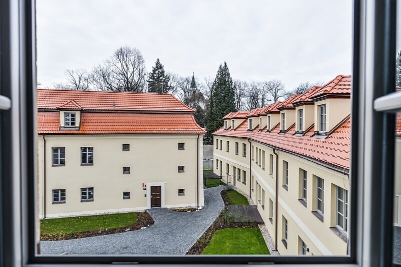 U Matěje, Dejvice - Prague 6 | Rent, Apartment Two-bedroom (3+kk), 85 m²