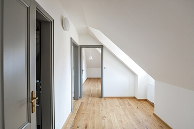 U Matěje, Dejvice - Prague 6 | Rent, Apartment Two-bedroom (3+kk), 85 m²