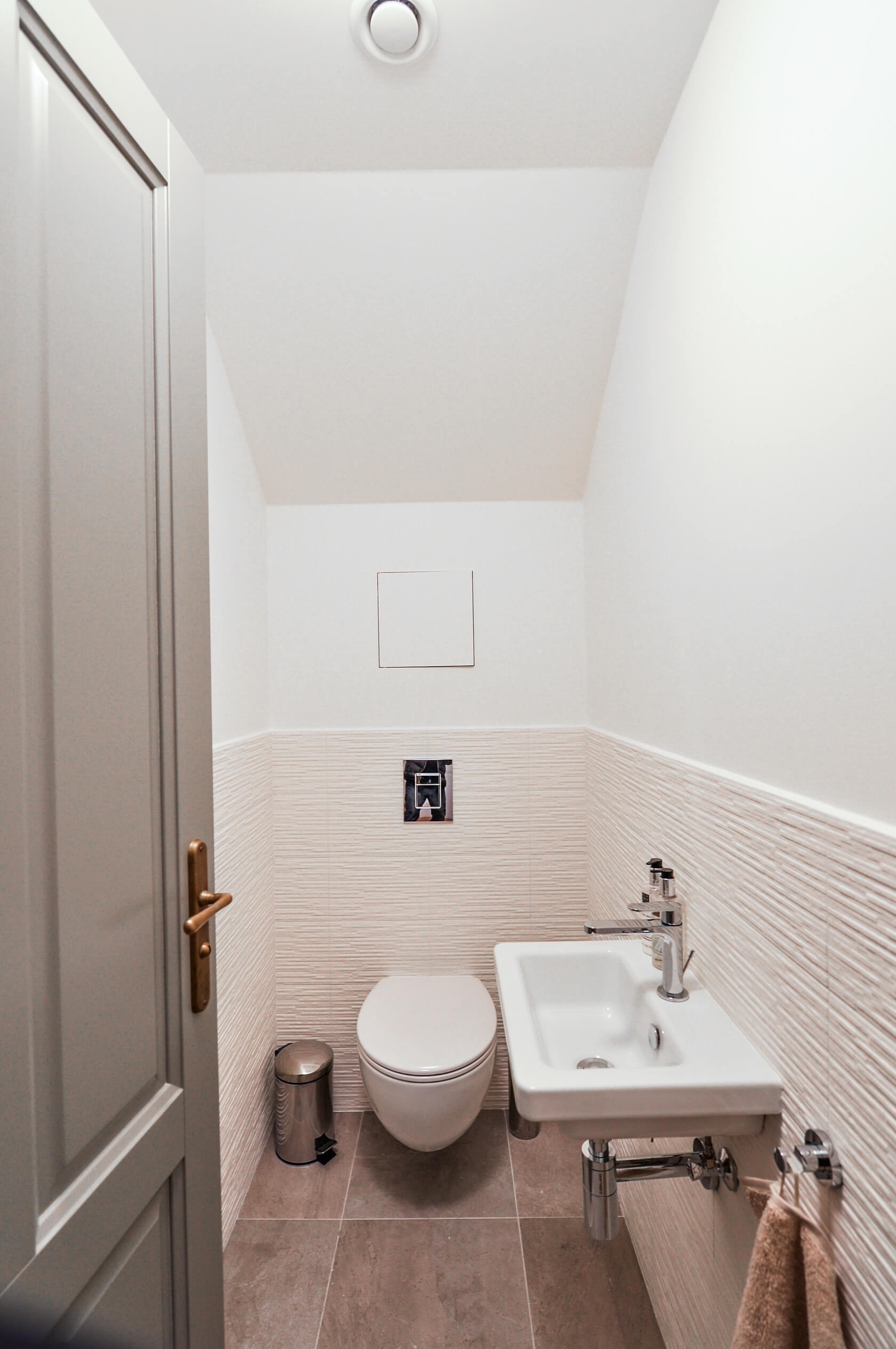 U Matěje, Dejvice - Prague 6 | Rent, Apartment Two-bedroom (3+kk), 85 m²