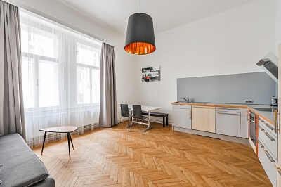 Maiselova, Josefov - Prague 1 | Rent, Apartment One-bedroom (2+kk), 65 m²