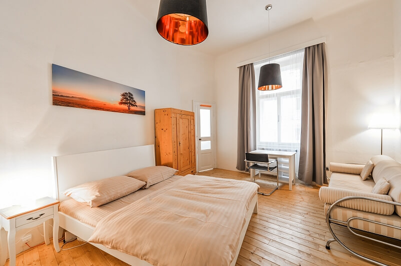 Maiselova, Josefov - Prague 1 | Rent, Apartment One-bedroom (2+kk), 65 m²