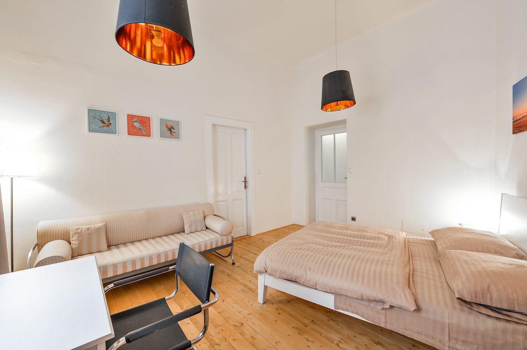 Maiselova, Josefov - Praha 1 | Pronájem, Byt 2+kk, 65 m²