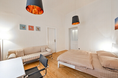 Maiselova, Josefov - Praha 1 | Pronájem, Byt 2+kk, 65 m²