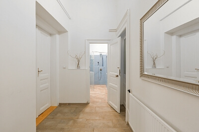 Maiselova, Josefov - Prague 1 | Rent, Apartment One-bedroom (2+kk), 65 m²