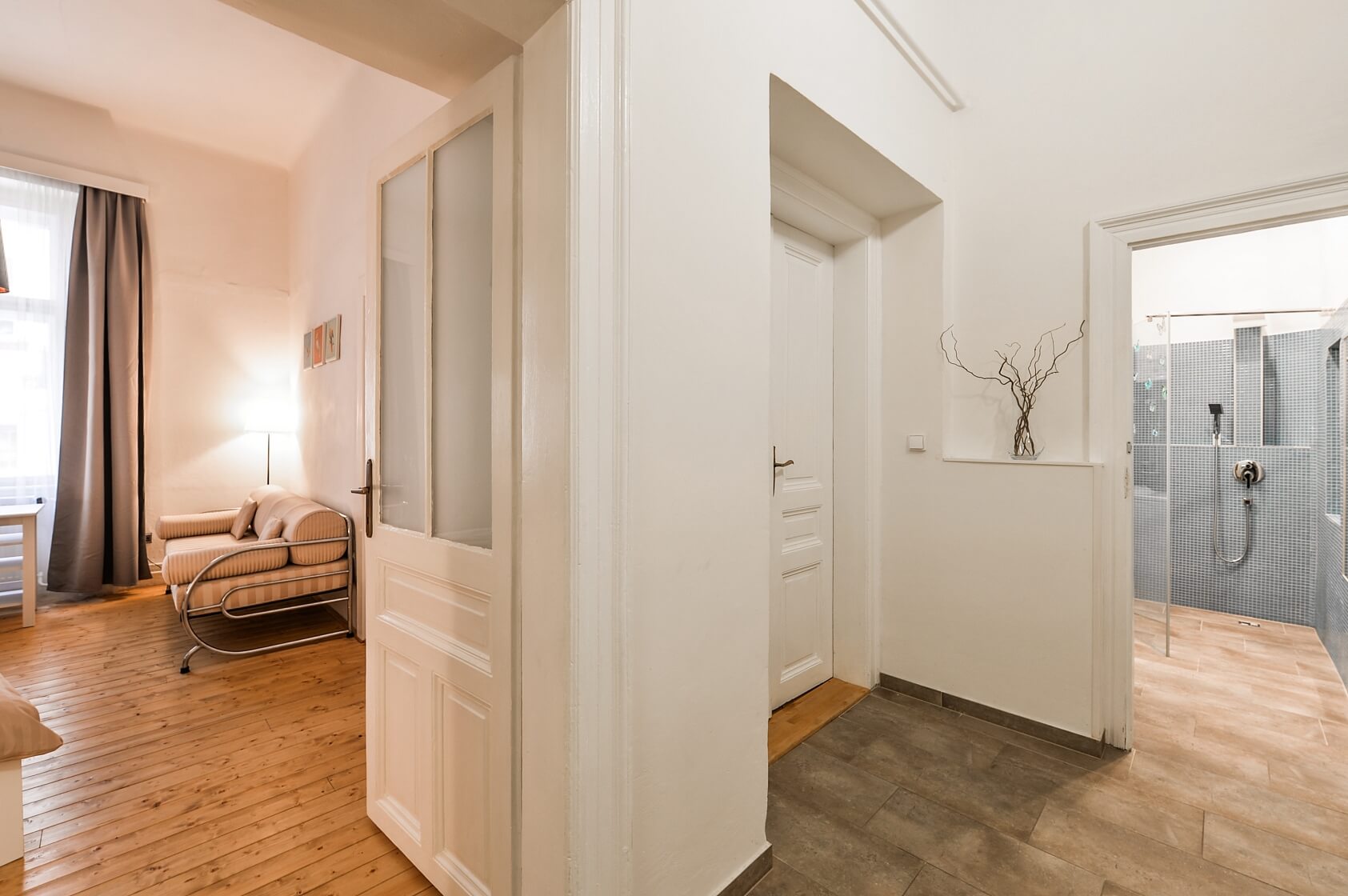 Maiselova, Josefov - Praha 1 | Pronájem, Byt 2+kk, 65 m²