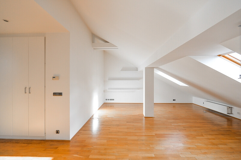 Lucemburská, Žižkov - Prague 3 | Sale, Apartment One-bedroom (2+kk), 139 m²