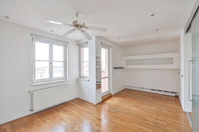 Lucemburská, Žižkov - Praha 3 | Prodej, Byt 2+kk, 139 m²