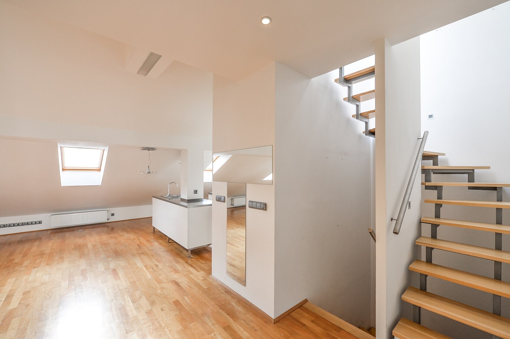 Lucemburská, Žižkov - Praha 3 | Prodej, Byt 2+kk, 139 m²