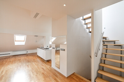 Lucemburská, Žižkov - Praha 3 | Prodej, Byt 2+kk, 139 m²