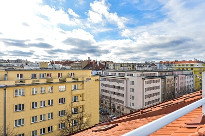 Lucemburská, Žižkov - Praha 3 | Prodej, Byt 2+kk, 139 m²