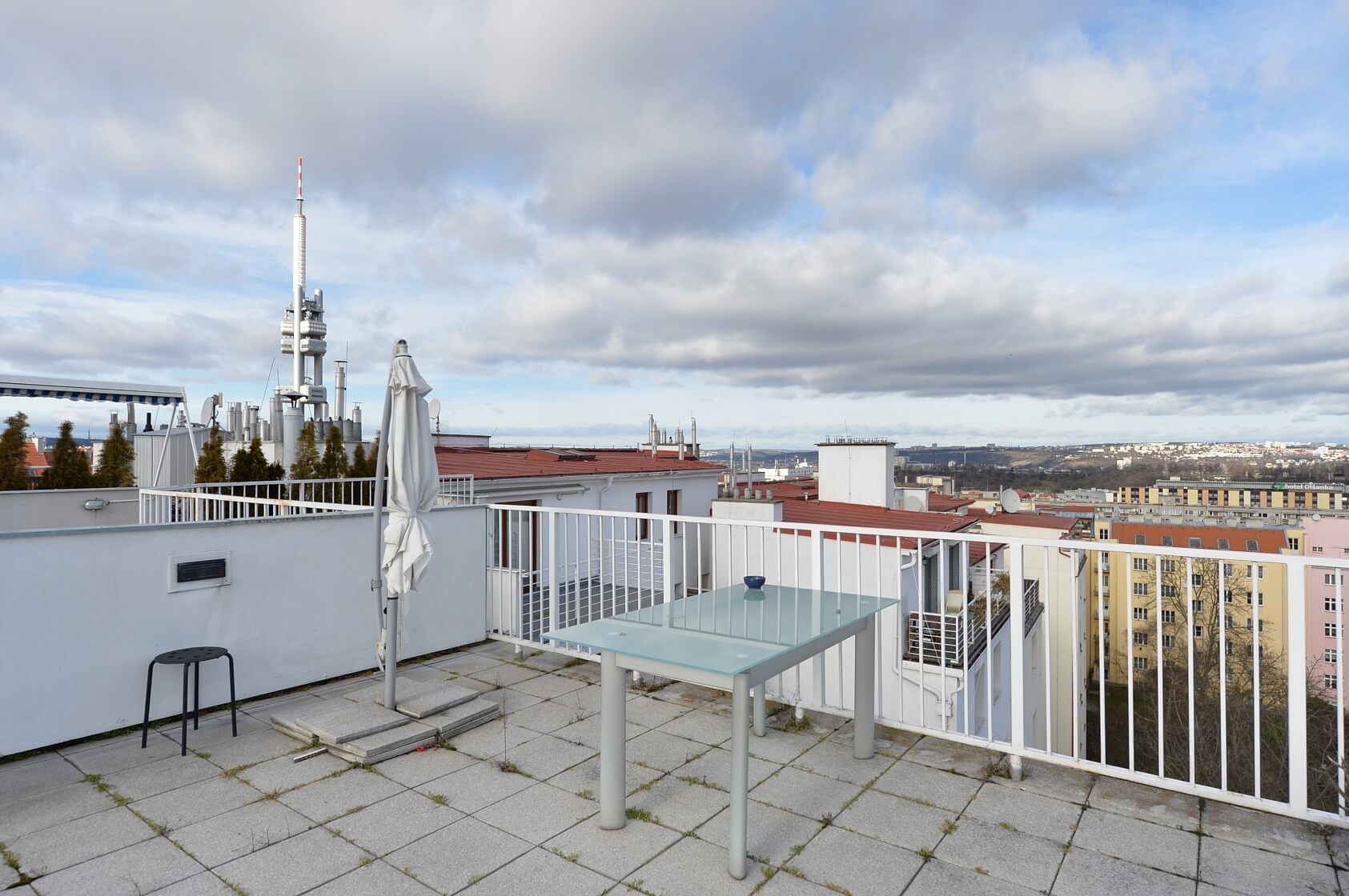 Lucemburská, Žižkov - Prague 3 | Sale, Apartment One-bedroom (2+kk), 139 m²