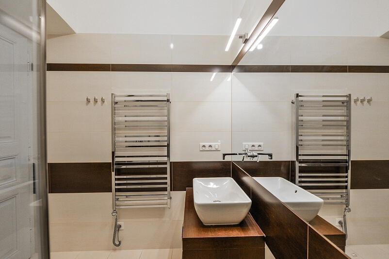 Na Poříčním právu, Nové Město - Prague 2 | Rent, Apartment One-bedroom (2+kk), 50 m²