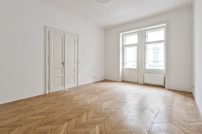 Zborovská, Smíchov - Prague 5 | Rent, Apartment One-bedroom (2+1), 86 m²
