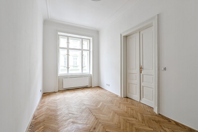 Zborovská, Smíchov - Prague 5 | Rent, Apartment One-bedroom (2+1), 86 m²