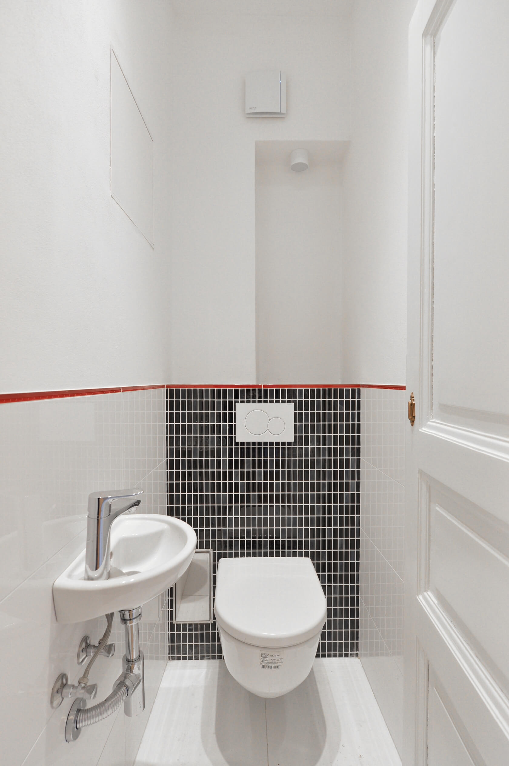 Zborovská, Smíchov - Prague 5 | Rent, Apartment One-bedroom (2+1), 86 m²