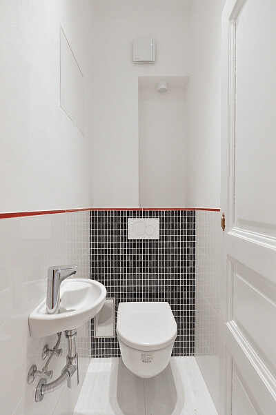 Zborovská, Smíchov - Praha 5 | Pronájem, Byt 2+1, 86 m²