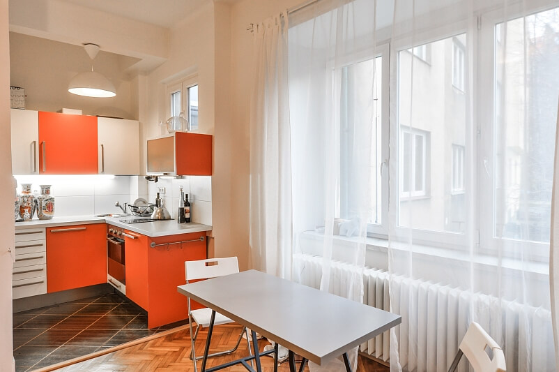Vršovická, Vršovice - Praha 10 | Pronájem, Byt 1+kk, 31 m²