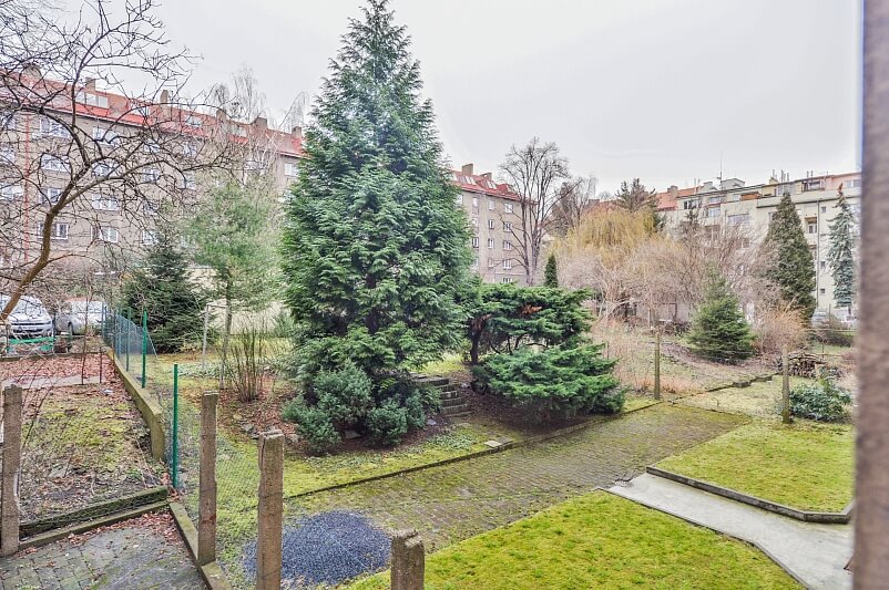 Vršovická, Vršovice - Praha 10 | Pronájem, Byt 1+kk, 31 m²
