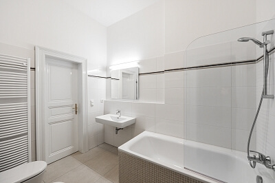 Blanická, Vinohrady - Prague 2 | Rent, Apartment Two-bedroom (3+kk), 129 m²