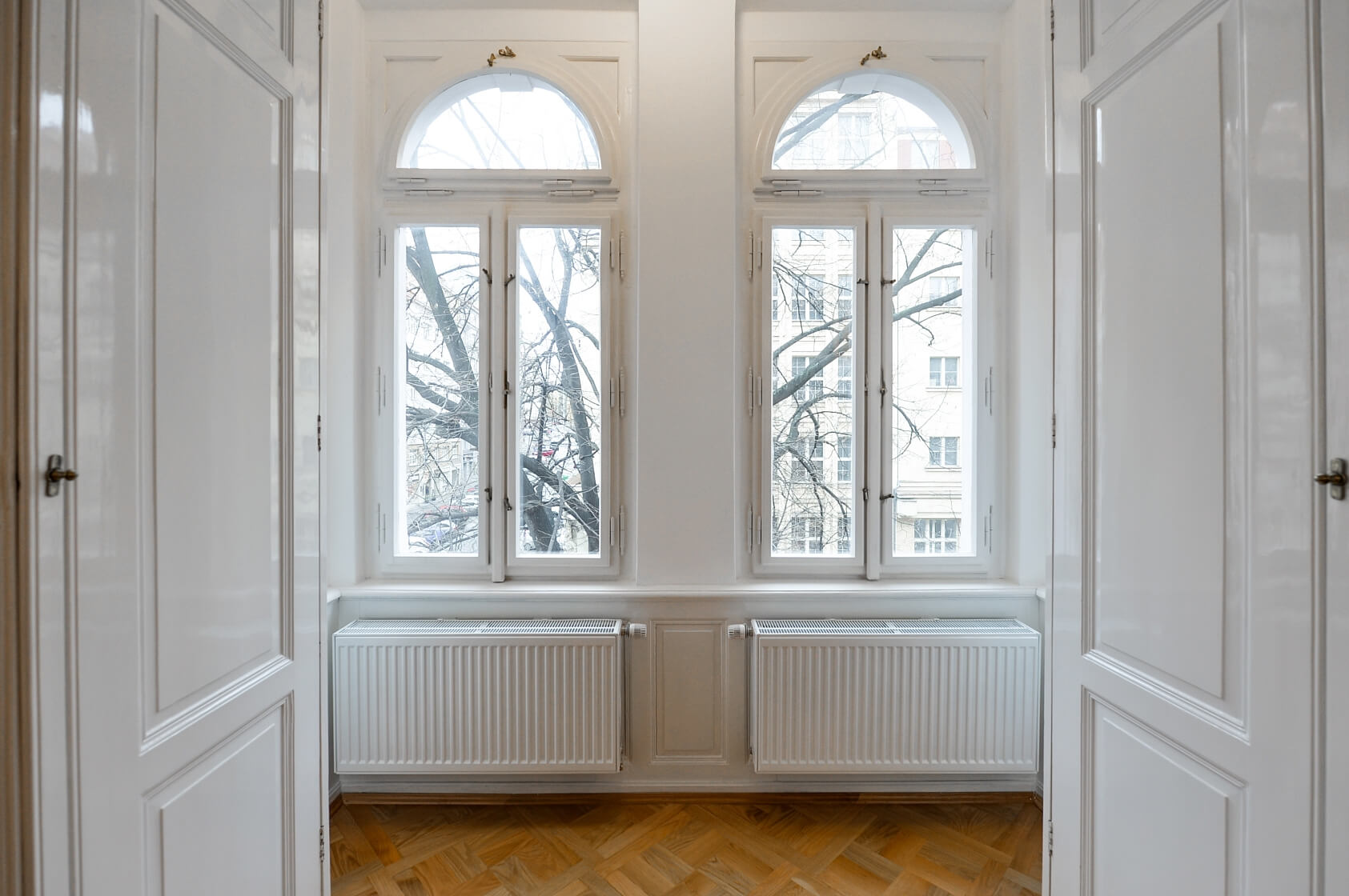 Blanická, Vinohrady - Prague 2 | Rent, Apartment Two-bedroom (3+kk), 129 m²